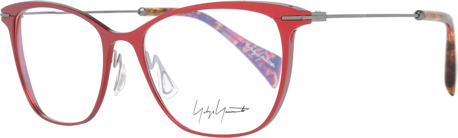 Syze optike për femra Yohji Yamamoto, të kuqe