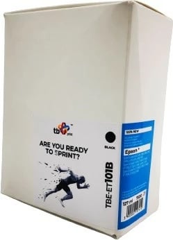 Bojë printeri TB Print TBE-ET101B për Epson EcoTank, 127 ml, e zezë