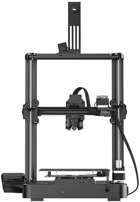 Printer 3D Creality Ender-3 V3 KE, FDM, 220x220x240mm, i zi