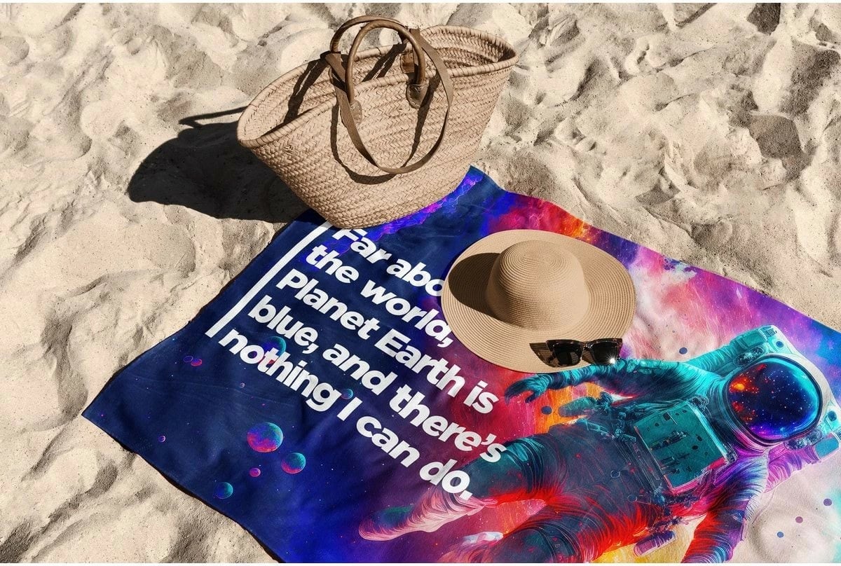 Peshqir plazhi Mijolnir, Majer tom 90