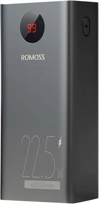 Powerbank Romoss PEA40PF 40000mAh, 22.5W, zi