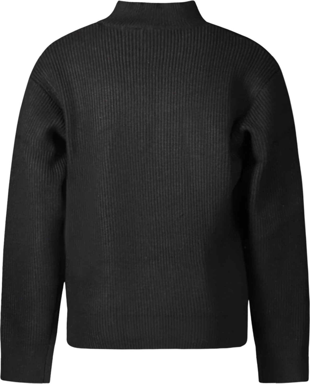 Xhemper për vajza GUESS JEANS, i zi