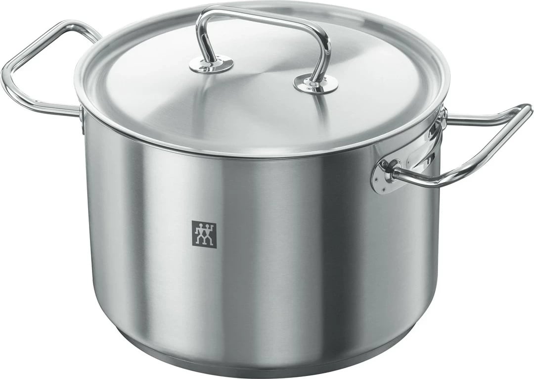 Tenxhere ZWILLING Twin Classic me kapak, 6 ltr