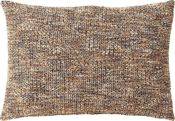 Jastëk dekorativ Basset, pambuk-viskozë, shumëngjyrësh, 40x60cm