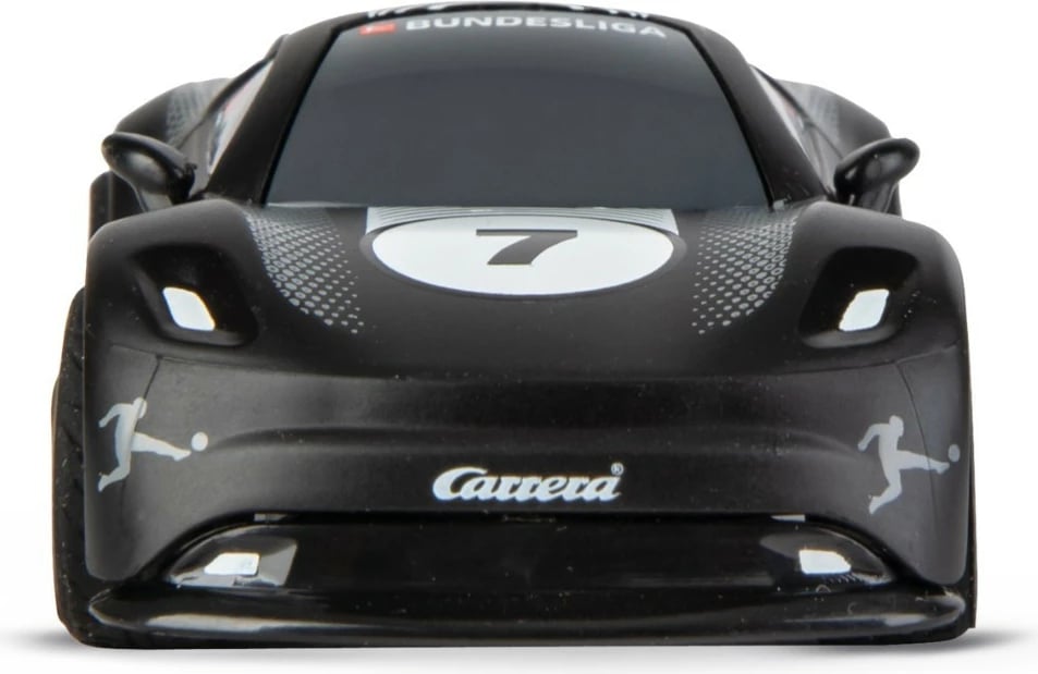 Makine RC Carrera Bundesliga Mini RC 1:43, e zezë