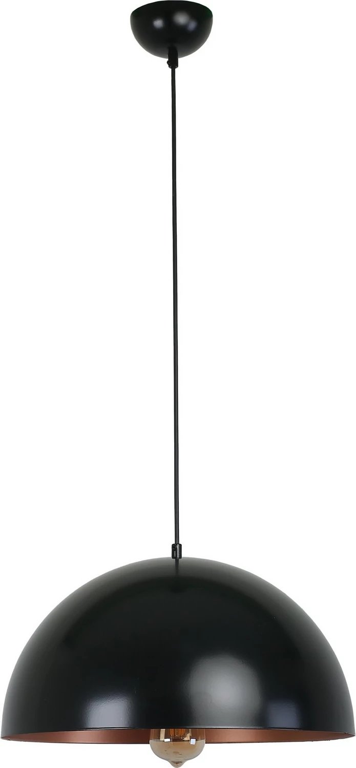 Llambë tavani Opviq, e zezë, 8770-3