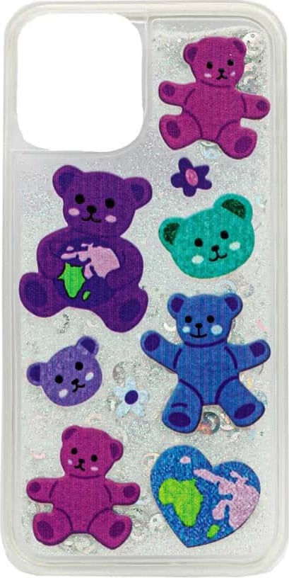 Fotroll Për Telefon Tech Time FA103-001 (Transparent, IP15PROMAX)