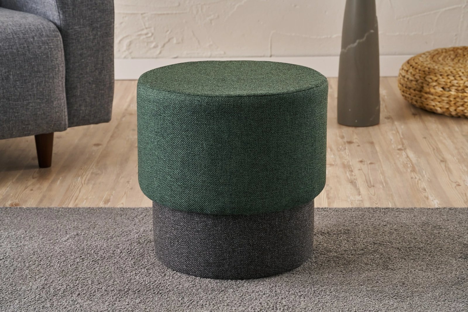 Puf Patara, ngjyrë e gjelbër