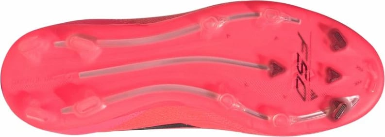 Atlete futbolli adidas për fëmijë, të kuqe dhe portokalli