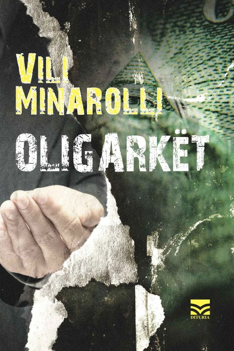 Oligarket - Vili Minarolli