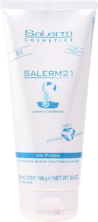 Kondicioner leave-in Salerm Cosmetics 21 Silk Protein 200ml