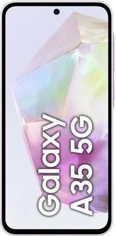 Celular Samsung Galaxy A35, 6.6", 6+256GB, 5G
