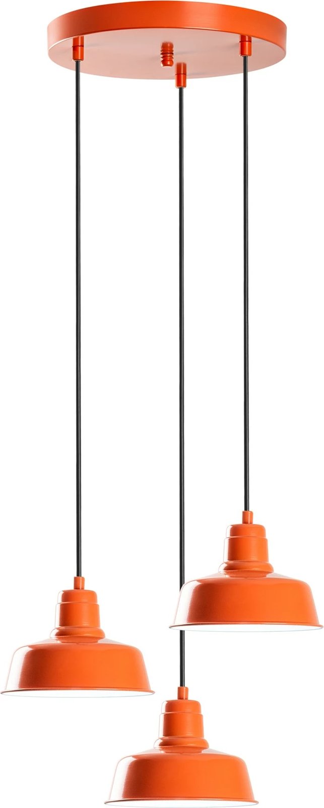 Llambadar portokalli, Memati - 181, 3 llampa