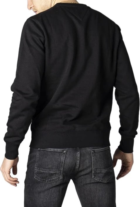 Duks për meshkuj Tommy Hilfiger Jeans, i zi