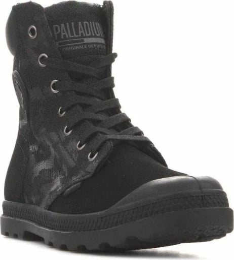 Çizme Palladium femra, camo