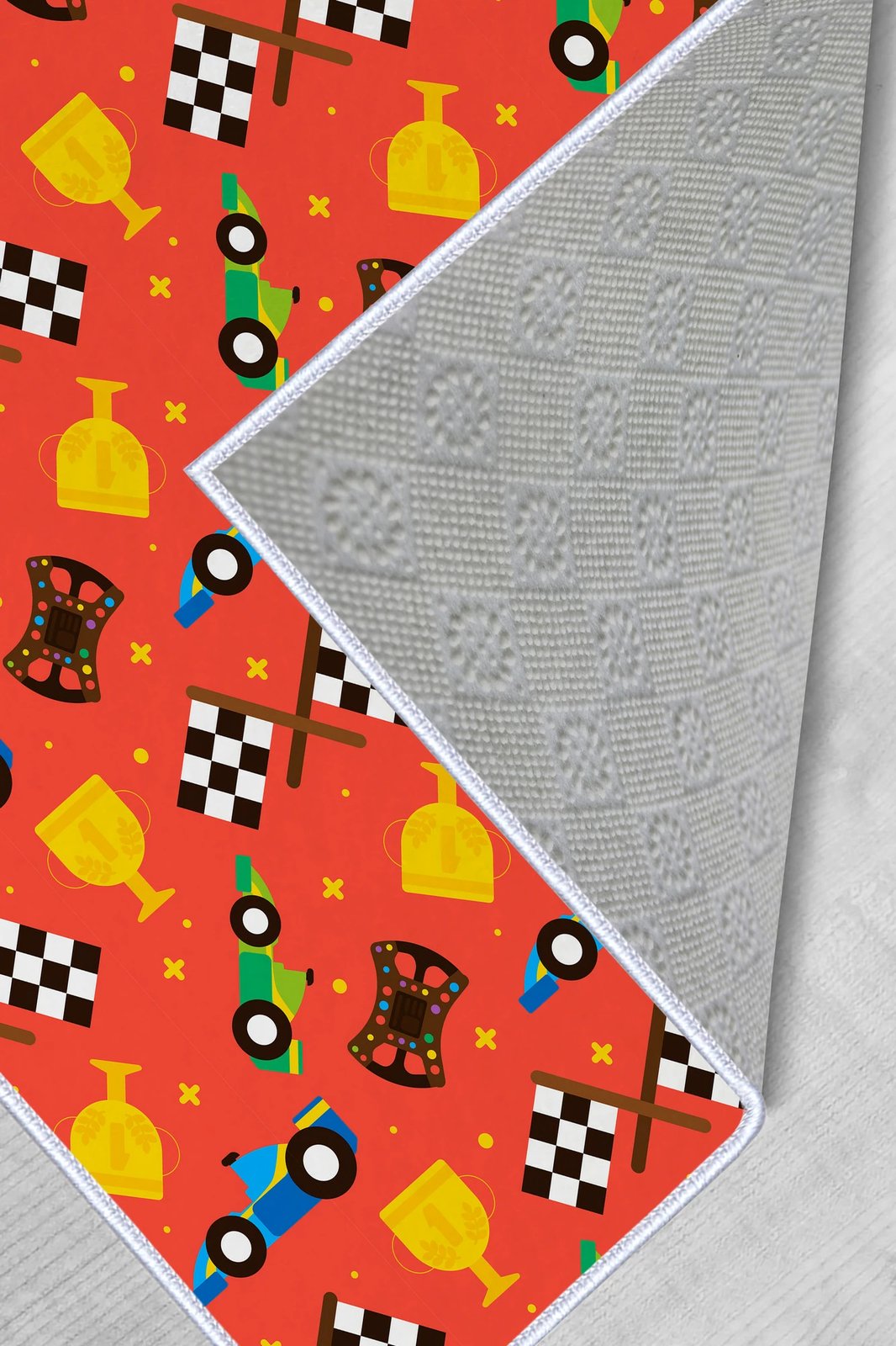 Qilim për korridor, shumëngjyrësh, Conceptum Hypnose WOOKECE073, 100x300cm