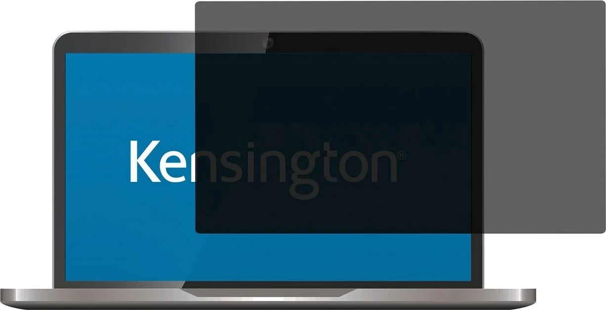 Filter privatësie Kensington, 14", 16:9, Ngjitës