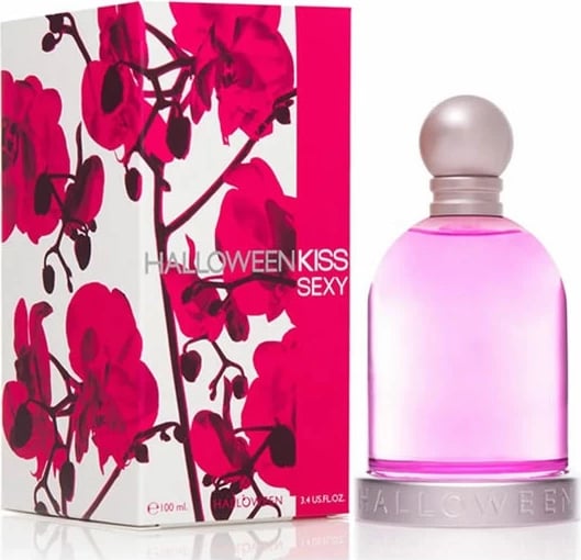 Eau de Toilette unisex Halloween Kiss Sexy 100ml