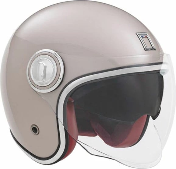 Helmete Heritage Pink Champagne L