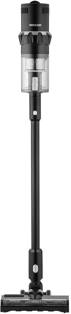 Fshesë elektrike Sencor SVC 7523BK – 2in1, e zezë