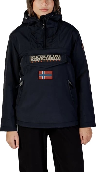 jakne Napapijri femra, e zezë