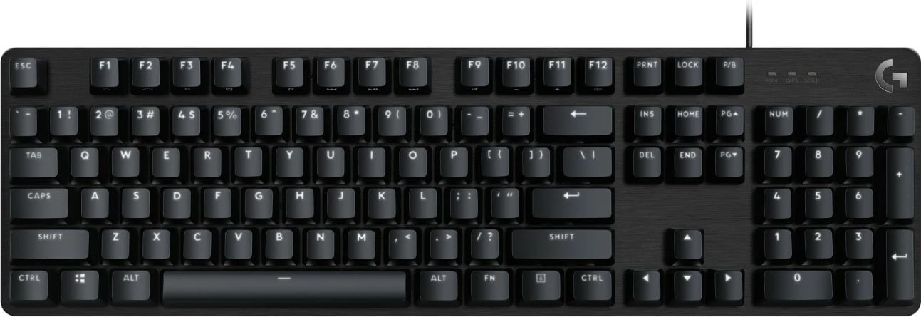 Tastierë mekanike Logitech G G413 SE, Wired, USB, QWERTZ, LED, Black