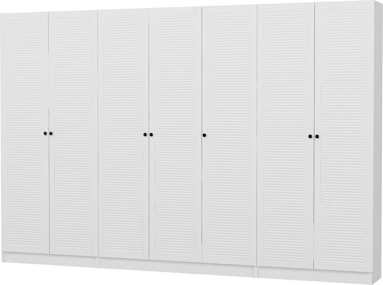 Stendë korridori Skye Decor, Noah, e bardhë, 315x210x35cm