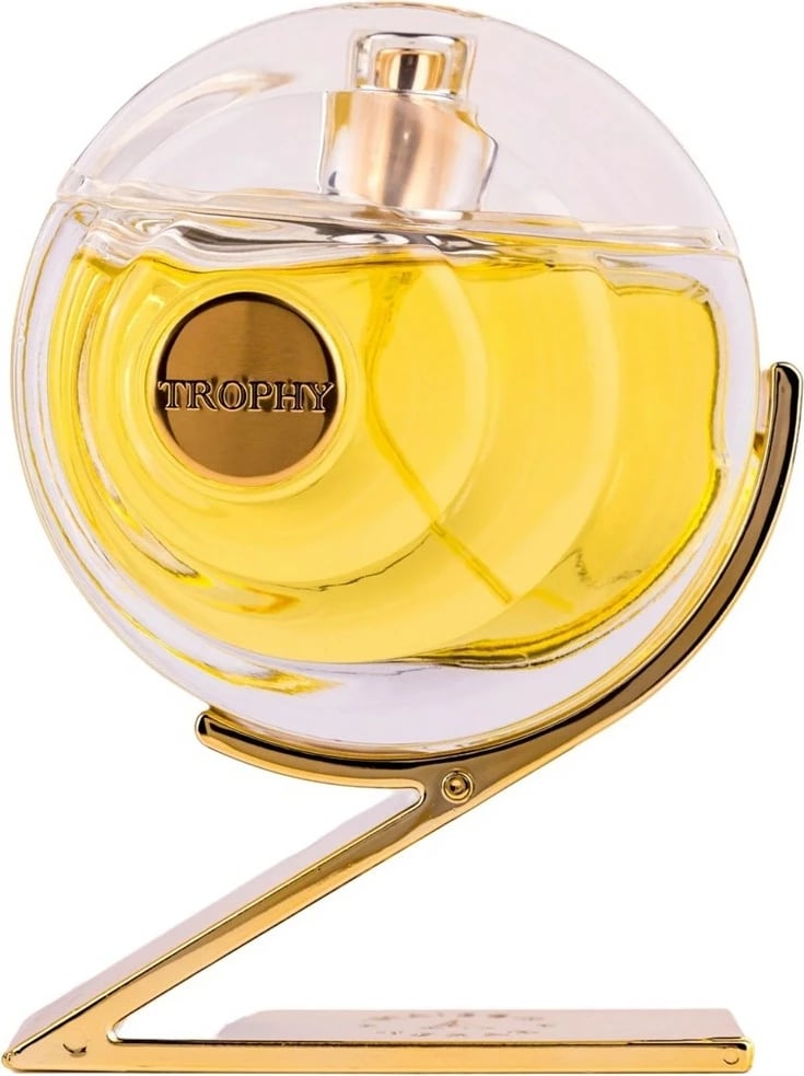 Eau de Parfum Maison Asrar Trophy 100ml