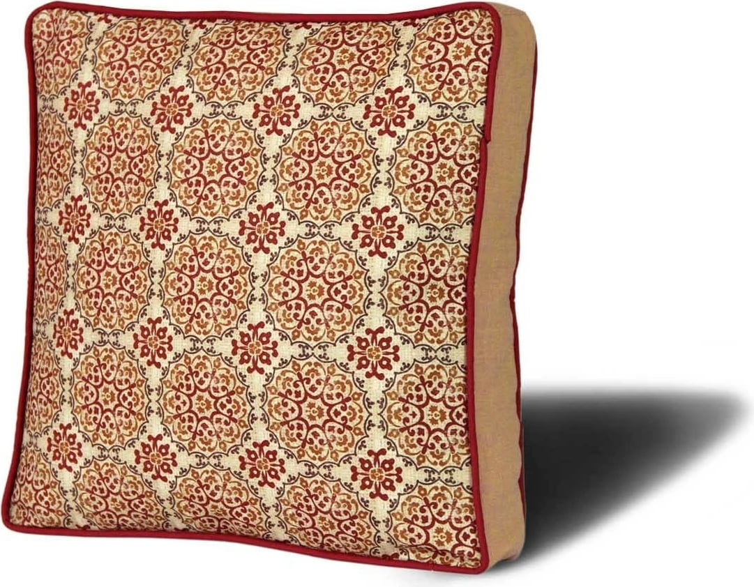 Jastëk Evila Originals, YM1122, shumëngjyrësh, 42x42cm