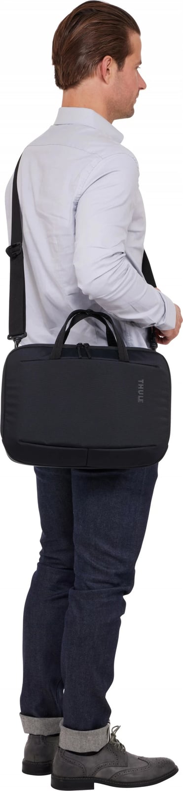 Çantë laptopi THULE Subterra 2 Attach 14 inç, e zezë