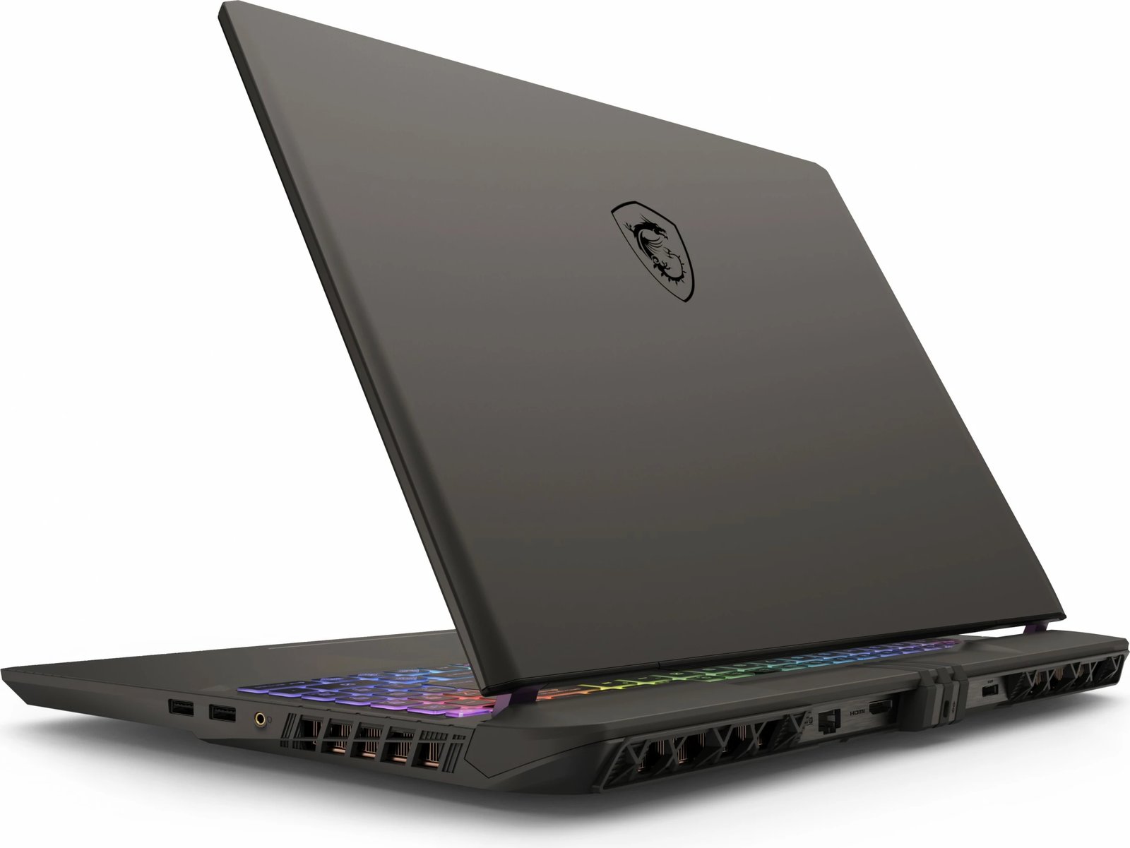 Laptop MSI Vector 16 HX AI A2XWIG-048, Intel Core Ultra 9 275HX, RTX 5080, 32GB RAM, 1TB SSD, Windows 11 Home, e zezë