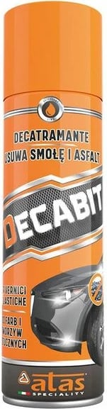 Sprej Pastrues I Njollave Asfalltit, Katranit Dhe Tiketave Decabit 250ml