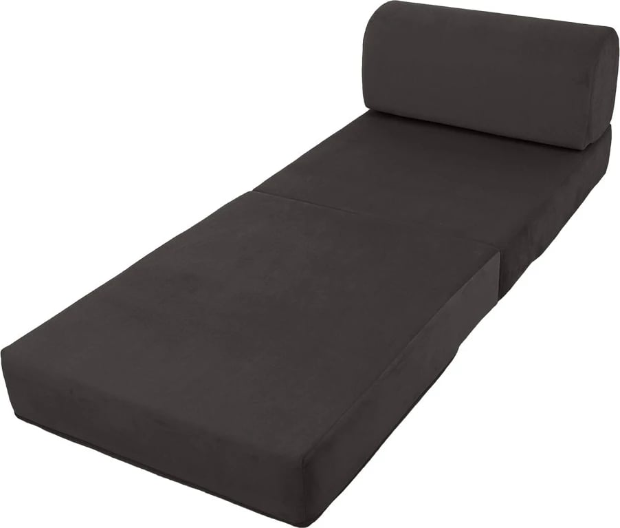 Krevat-kolltuk një vendësh, Atelier del Sofa, Magic, antracit