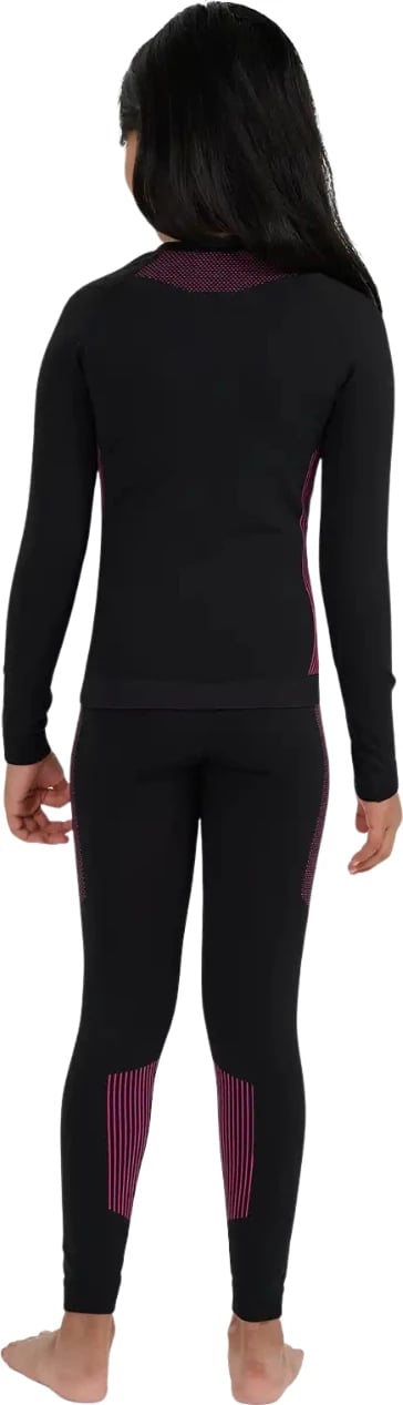 Të brendshme termoaktive për fëmijë 4F, të zeza