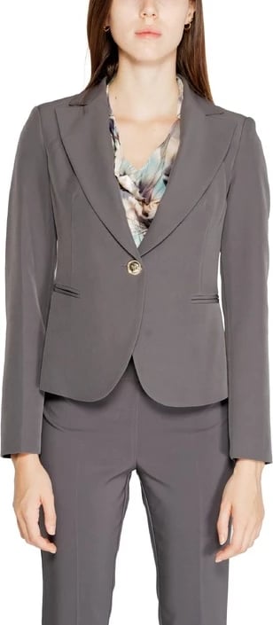 Polo Rinascimento femra, gri