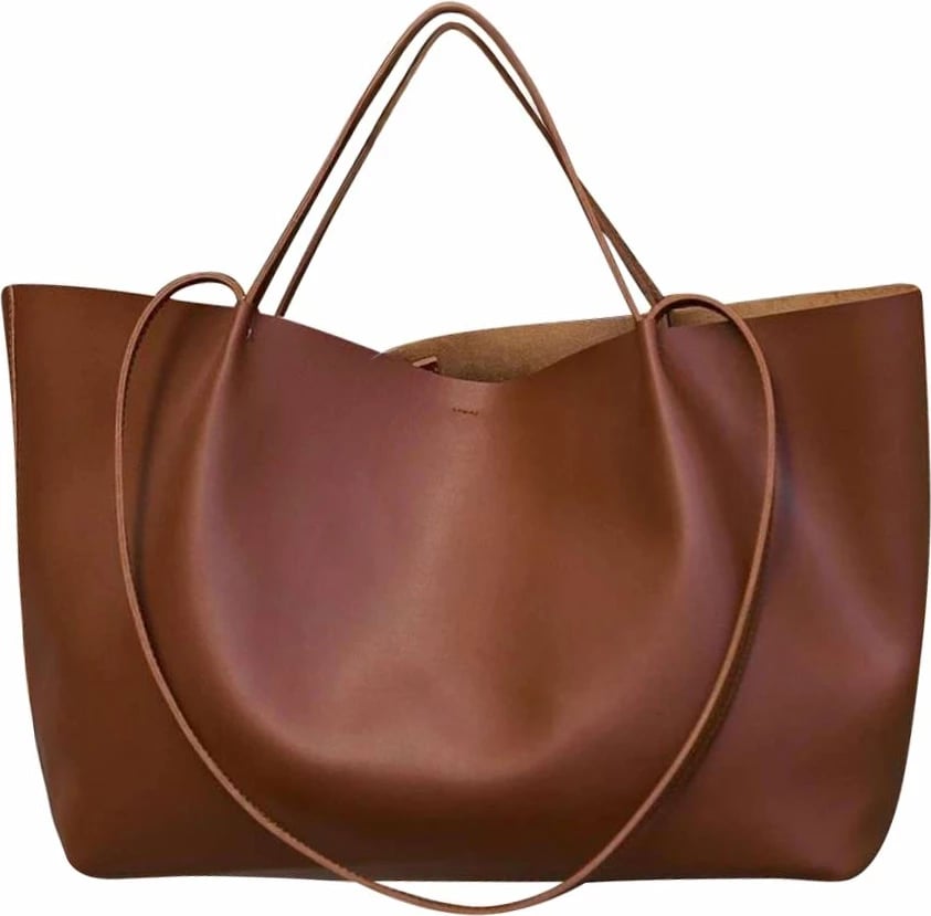 Çantë krahu Zoozie Bags, ngjyrë tan, MK1020024SV10-049