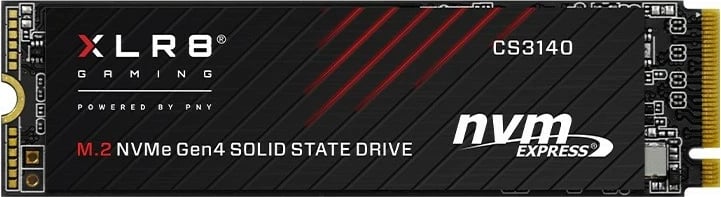 SSD PNY CS3140, 1TB, M.2 2280, PCI-Express, i zi