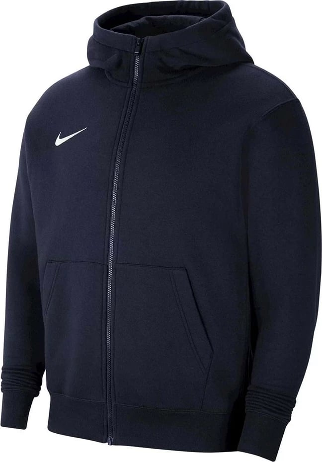Duks Nike Park 20 Fleece Full-Zip, navy