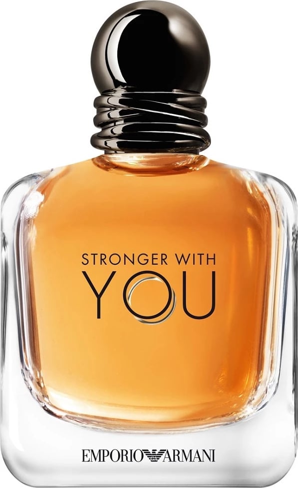 Eau de Toilette për meshkuj Giorgio Armani Stronger With You, 150ml