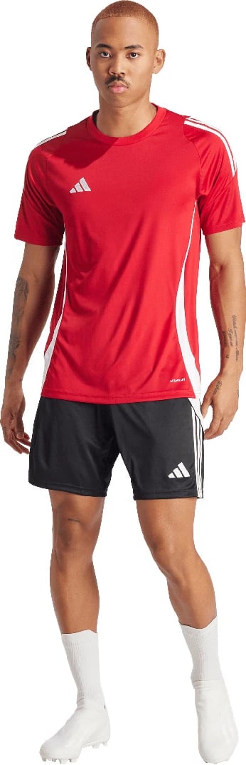 Maicë për meshkuj adidas, e kuqe