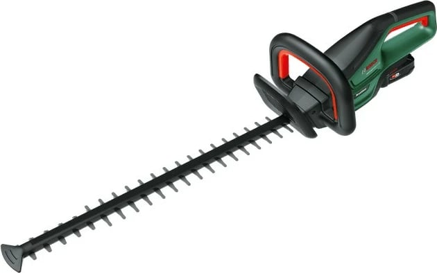 Gërshërë gardhi Bosch Universal HedgeCut 18V-50, bateri 2.5Ah, teh 50cm, e gjelbër