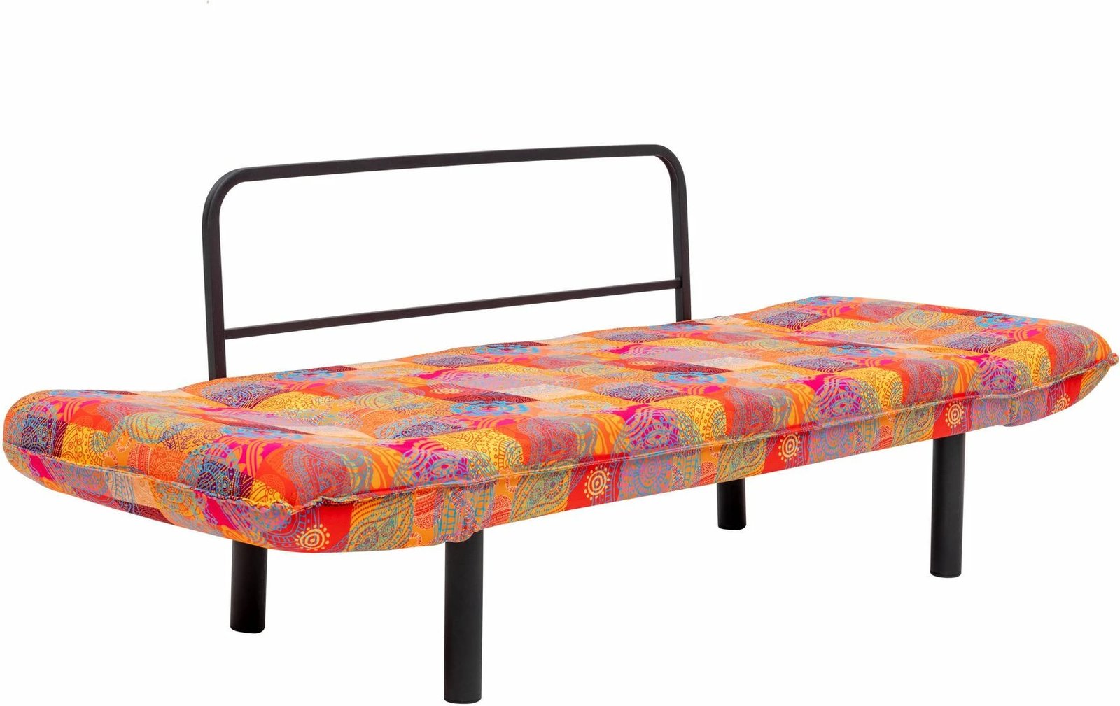 Divan-krevat dy ulëshe, patchwork, Chatto Atelier del Sofa