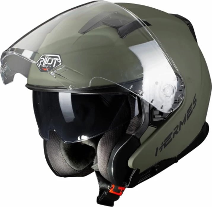 Helmete Hermes Sv Military Matt M Pil000kra91