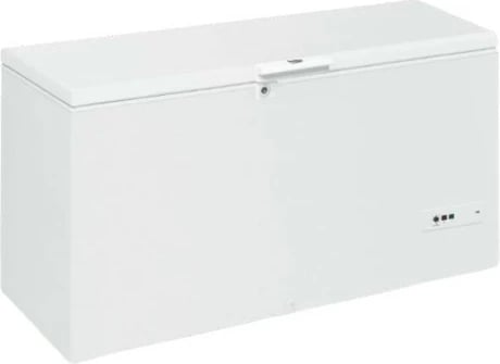 Friz horizontal industrial Beko ACO432EBP, 432L, i bardhë