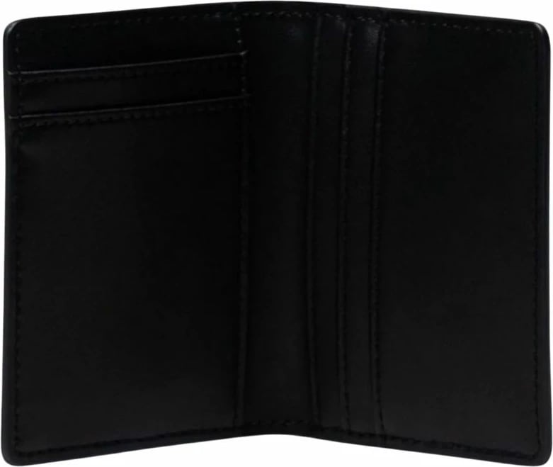 Portofol lëkure Herschel, i zi