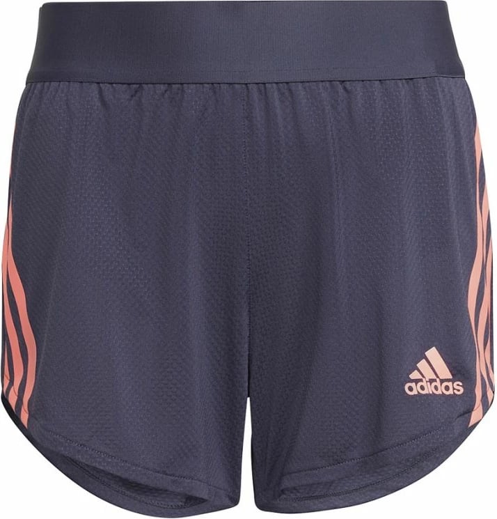 Shorce për vajza adidas, blu marine