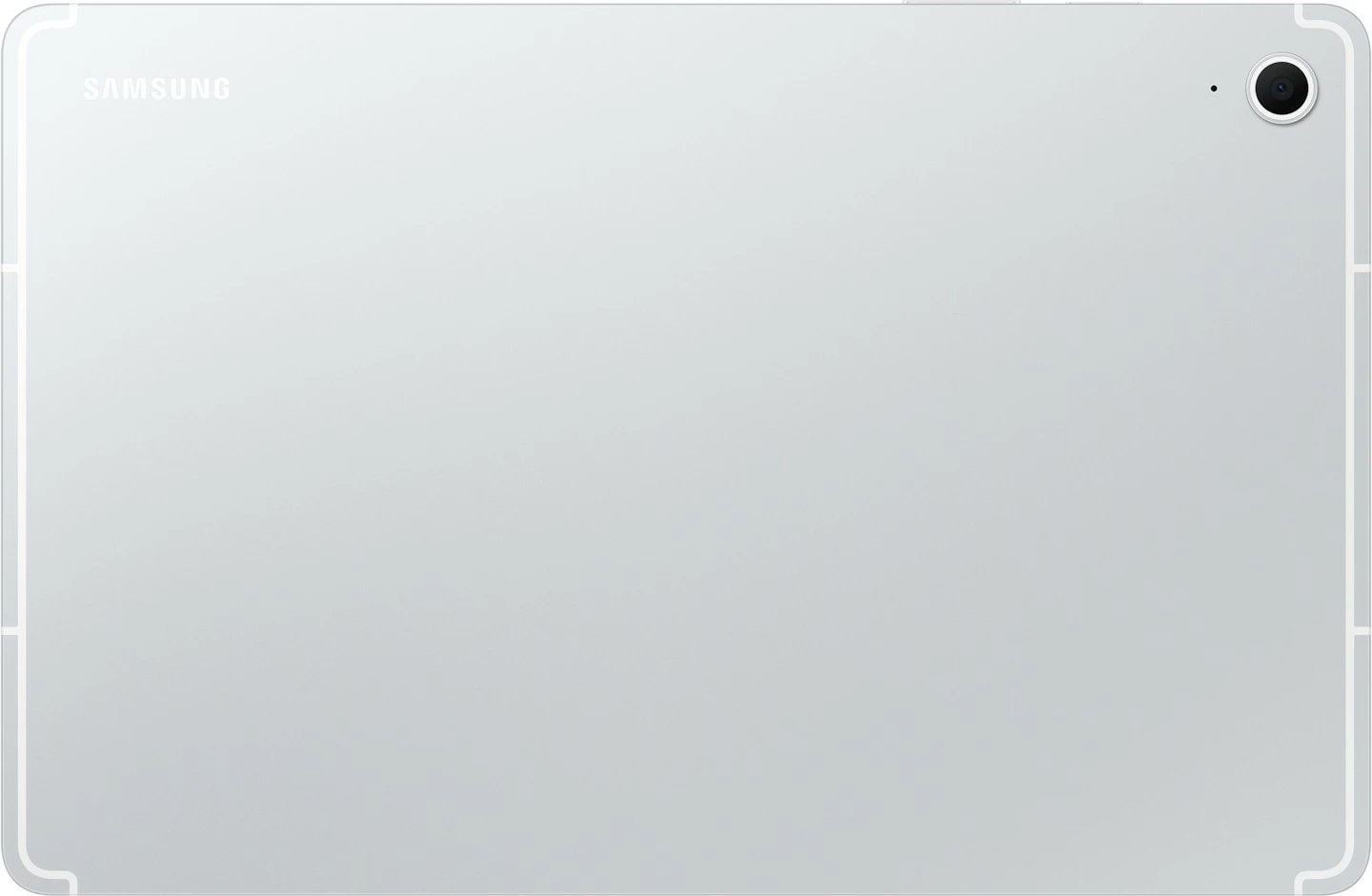 Tablet Samsung Galaxy Tab S10 FE 128GB 8GB Silver