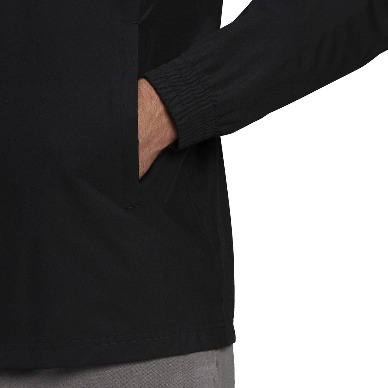 Jakne për meshkuj adidas, e zezë