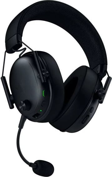 Kufje me mikrofon, Razer BlackShark V3 (RZ04-05410100-R3M1), gaming over-ear, e zezë