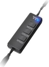 Ftohës liquid për CPU Thermaltake TH120 - E zezë